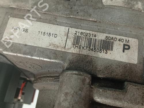 Steering pump DACIA LOGAN (LS_) 1.5 dCi (LS0W) | BP38093399M99 - Image 5