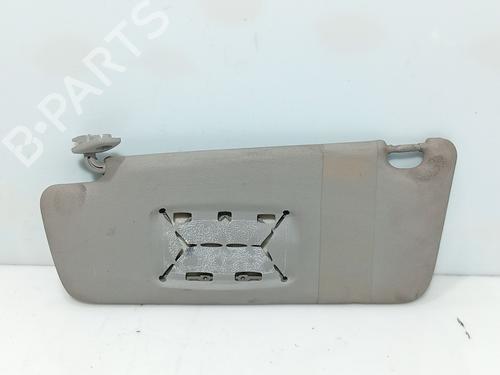 left-sun-visor-opel-corsa-d-s07-2006-2007-2008-2009-2010-2011-2012-2013-2014-2015-37758117 main image