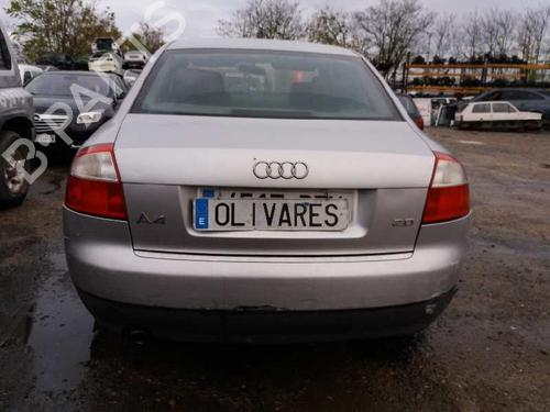 Rear left exterior door handle AUDI A4 B6 (8E2) 2.0 | BP31098372C130 