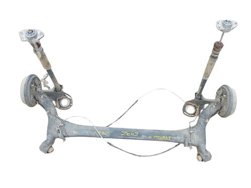 Ponte posteriore Ponte posteriore VW POLO V (6R1, 6C1) [2009-2022] 33981108 33981108