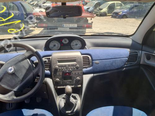 Engine control unit (ECU) LANCIA YPSILON (843_) 1.2 (843.AXB1A) | BP31107653M57 