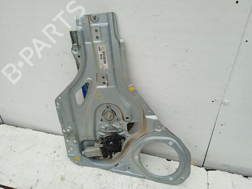 Used Rear right window mechanism KIA SPORTAGE II (JE_, KM_) [2004-2011]  19016678