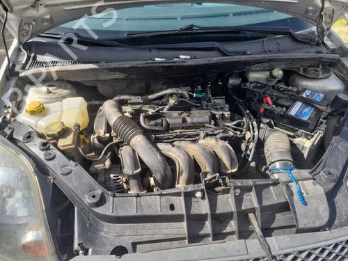 Engine control unit (ECU) FORD FIESTA V (JH_, JD_) 1.4 16V | BP25347382M57 