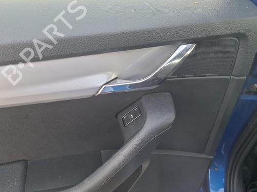 Front right window mechanism SKODA OCTAVIA III (5E3, NL3, NR3) 1.6 TDI | BP31102060C23 