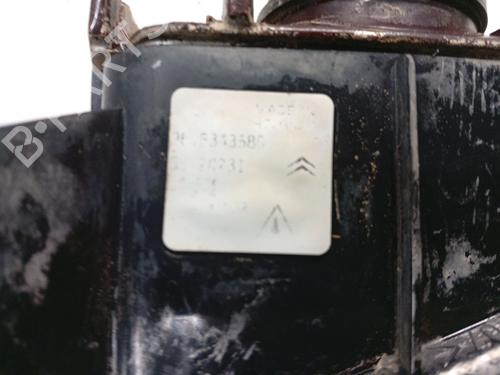 Right front fog light CITROËN SAXO (S0, S1) 1.1 X, SX | BP31104128C31 