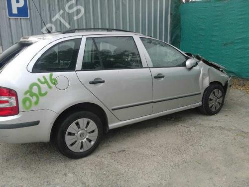Engine SKODA FABIA I Praktik (6Y5) 1.4 TDI | BP31098136M1 
