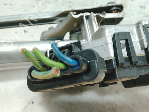 Front wiper motor CITROËN BERLINGO Box Body/MPV (B9) 1.6 HDi 75 | BP38959637M29 - Image 2