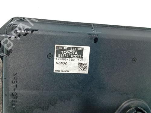 Engine control unit (ECU) TOYOTA RAV 4 III (_A3_) 2.2 D 4WD (ALA30_, ALA30R) | BP39028343M57 - Image 2