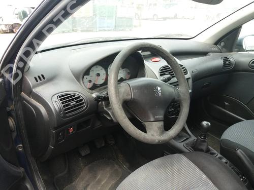 Cockpit PEUGEOT 206 Hatchback (2A/C) 1.4 HDi eco 70 | BP18989254C47 
