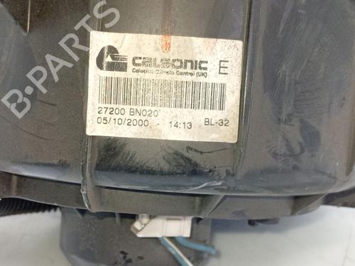 Heater blower motor NISSAN ALMERA II Hatchback (N16) 2.2 Di | BP31101260M62 