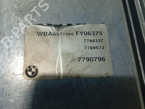 Engine control unit (ECU) BMW 3 (E46) 320 d | BP34716816M57 - Image 4