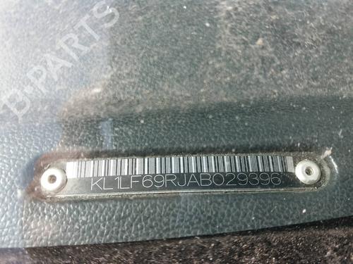 Engine control unit (ECU) CHEVROLET EPICA (KL1_) 2.0 D | BP18987119M57