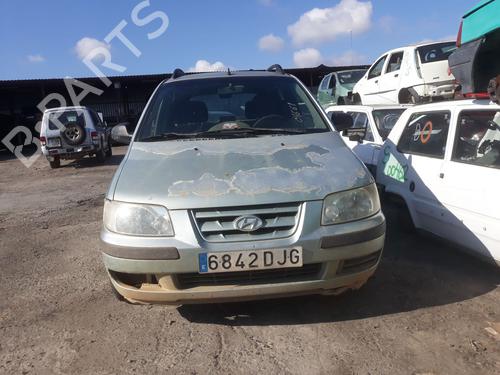 Rudehejsemekanisme Højre bagtil HYUNDAI MATRIX (FC)  | BP23896324C25 