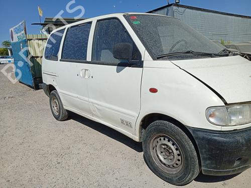 Heater resistor NISSAN SERENA (C23) 2.3 D | BP31108330M108