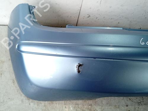 Rear bumper NISSAN MICRA III (K12) 1.4 16V | BP25715891C8