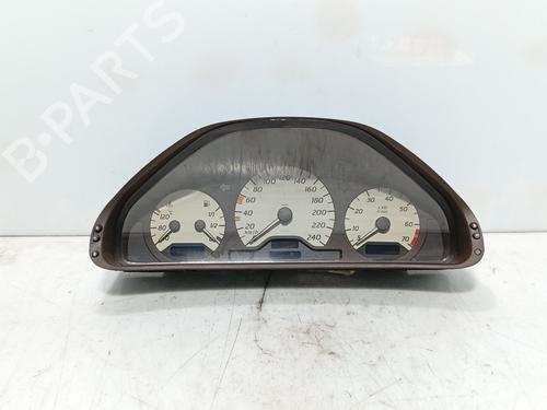 instrument-cluster-mercedes-benz-clk-c208-1997-1998-1999-2000-2001-2002-2003-34648979 main image