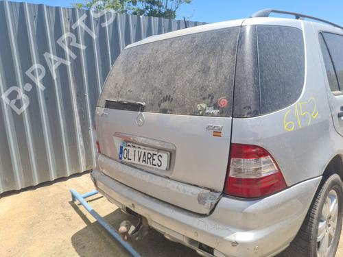 Electronic module MERCEDES-BENZ M-CLASS (W163) ML 270 CDI (163.113) | BP34402937M83  - Image 11