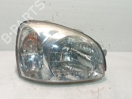 Used Right headlight Right headlight HYUNDAI SANTA FÉ I (SM) 2.0 CRDi (113 hp) 36108158 36108158