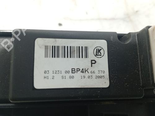 Right front window switch MAZDA 3 (BK) 1.6 DI Turbo | BP36434573I26 - Image 4