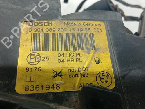 Right headlight BMW 3 (E46) 320 d | BP35791242C29 - Image 4