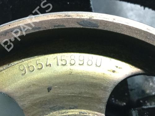 Steering pump CITROËN BERLINGO / BERLINGO FIRST MPV (MF_, GJK_, GFK_) 1.9 D (MFWJZ) | BP31680029M99 