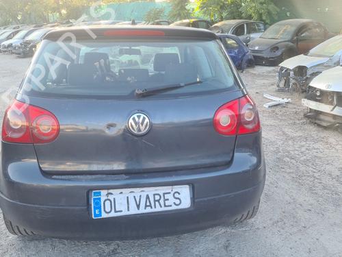 Bundpladebeskyttelse VW GOLF V (1K1) 1.9 TDI | BP31107120M92 
