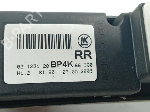 Right rear window switch MAZDA 3 (BK) 1.6 DI Turbo | BP40538861I28 - Image 5