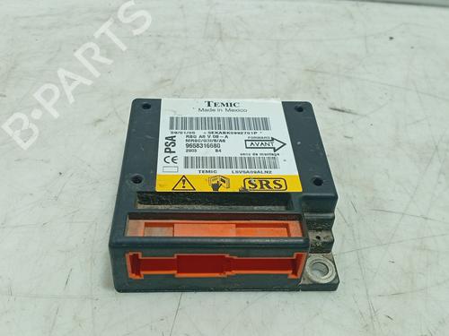 Used ECU airbags ECU airbags CITROËN C3 I (FC_, FN_) 1.4 i (73 hp) 36406833 36406833