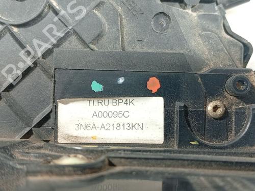 Front left lock MAZDA 3 (BK) 1.6 DI Turbo | BP40603777C98  - Image 7