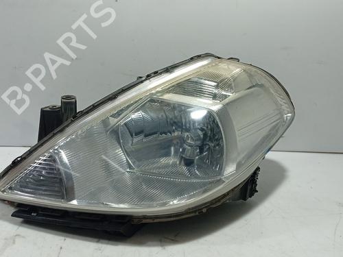 Used Left headlight Left headlight 37608101 37608101
