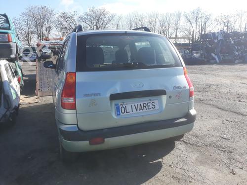 Rudehejsemekanisme Højre bagtil HYUNDAI MATRIX (FC)  | BP23896324C25 