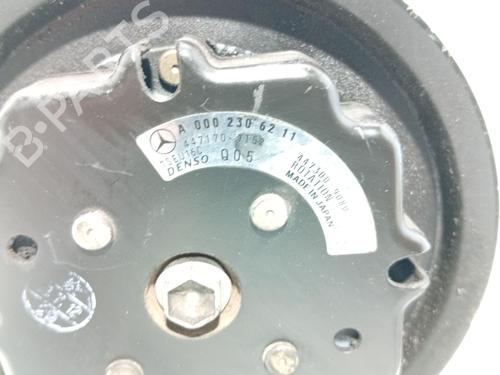 AC compressor MERCEDES-BENZ C-CLASS (W203) C 180 Kompressor (203.046) | BP36353361M34 - Image 2