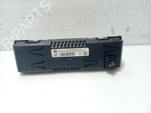 Electronic module OPEL INSIGNIA A (G09) | BP31109559M83