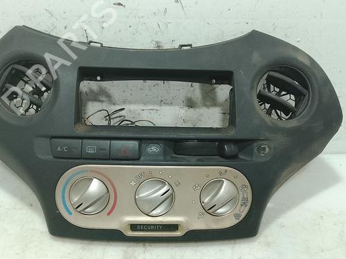 Used Climate control Climate control 39202020 39202020