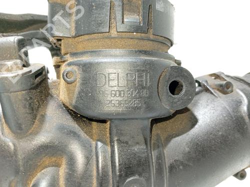 Throttle body CITROËN C4 Picasso I MPV (UD_) | BP31108988M82