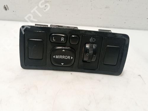 Used Mirror switch TOYOTA AVENSIS (_T25_) 2.0 D-4D (CDT250_, CDT250R) (116 hp) 32026409