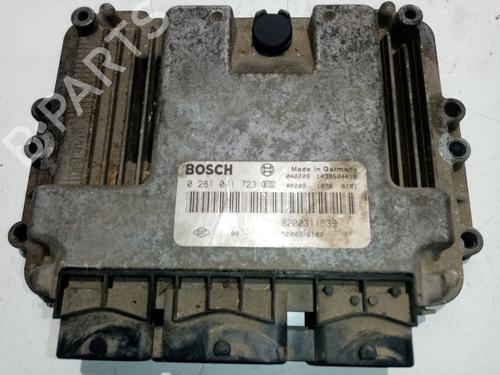 Used Engine control unit (ECU) Engine control unit (ECU) 19009816 19009816