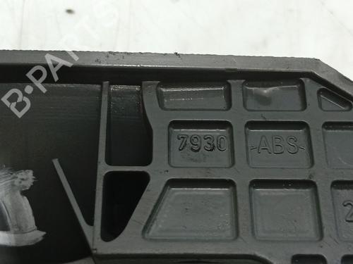 Front right interior door handle PEUGEOT 107 (PM_, PN_) | BP31190027I14