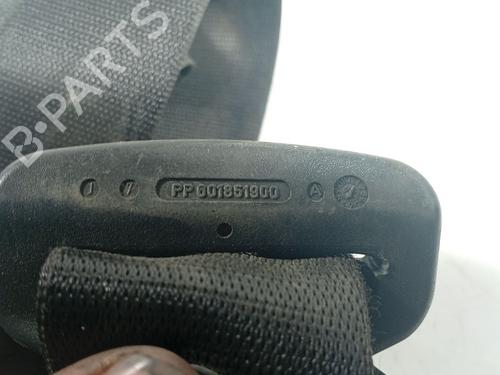 Front left seatbelt OPEL ASTRA H (A04) 1.7 CDTI (L48) | BP39655196I26 - Image 5