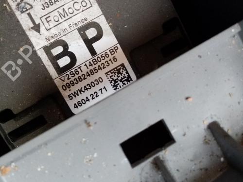 Used ECU airbags MAZDA 2 (DY) [2003-2007]  18998514