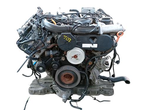 Used Engine Engine AUDI A6 C6 (4F2) 3.0 TDI quattro (225 hp) 19006945 19006945