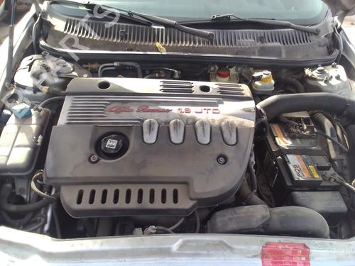 Left front window switch ALFA ROMEO 156 (932_) 1.9 JTD (932B2) | BP19005668I27 