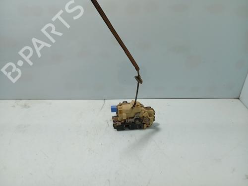 Used Rear right lock SEAT IBIZA III (6L1) 1.4 TDI (80 hp) 31109477