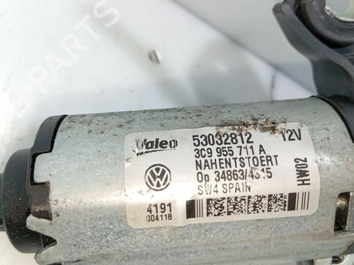 Rear wiper motor VW PASSAT B7 (362) 2.0 TDI | BP33809950M102 - Image 5