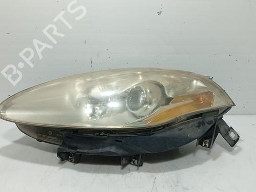 Used Left headlight Left headlight FIAT BRAVO II (198_) 1.9 D Multijet (198AXB1A) (120 hp) 33760213 33760213