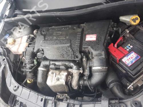 Motor FORD FUSION (JU_) [2002-2012]  18981674