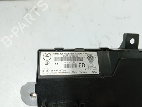 Engine control unit (ECU) FORD FIESTA VI (CB1, CCN) 1.0 EcoBoost | BP31107638M57