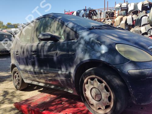 Heater resistor MERCEDES-BENZ A-CLASS (W168) A 140 (168.031, 168.131) | BP31109858M108 