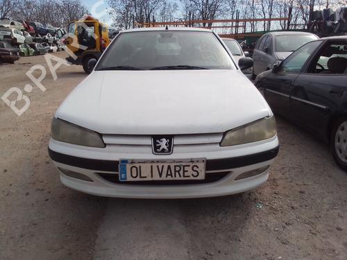 Ignition coil PEUGEOT 406 (8B) | BP31100367M94