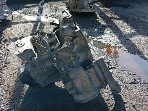 Used Gearbox CHEVROLET AVEO Saloon (T300) 1.2 (86 hp) 31098865